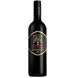 Вино Black Berry Puglia Negroamaro Primitivo Puglia, червоне, сухе, 13%, 0,75 л