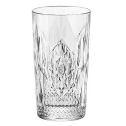 Склянка для коктейлів Bormioli Rocco Bartender Stone, 490 мл (666219BAB121990)
