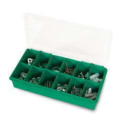 Органайзер Tayg Box 11-12 Estuche, для хранения мелких предметов, 25х14х5,4 см, зеленый (050107)