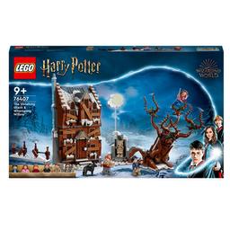 Конструктор LEGO Harry Potter Виюча хатина та Войовнича верба, 777 деталей (76407)