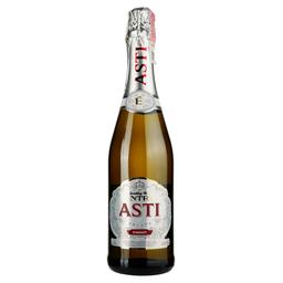 Напиток винный игристый Entre Asti белый сладкий 0.75 л