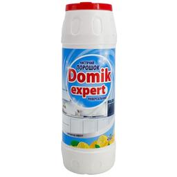 Порошок для чищення Domik Expert Лимон, універсальний, 450 г
