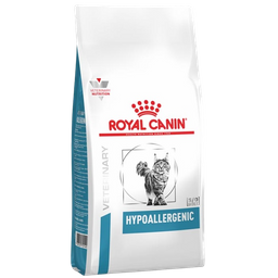 Сухий корм для котів Royal Canin Hypoallergenic при харчовій алергії, 2,5 кг (39020251)