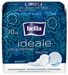 Гігієнічні прокладки Bella Ideale Ultra Normal, 10 шт (BE-013-RW10-257)