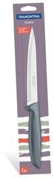 Нож разделочный Tramontina Plenus, 15,2 см, grey (6366755)