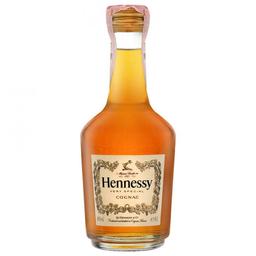 Коньяк Hennessy VS 4 года выдержки, 40%, 0,05 л (566455)