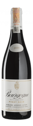Вино Antonin Guyon Bourgogne Pinot Noir 2019 красное, сухое, 0,75 л