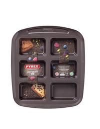 Форма для выпечки Pyrex Asimetria, 29x26x4 см (6345122)