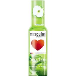 Интимный гель-смазка Masculan Зеленое яблоко 75 мл