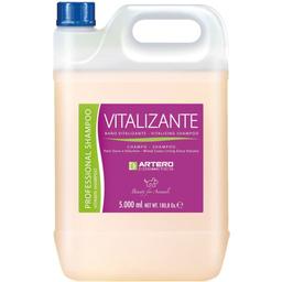 Шампунь Artero Vitalizante для жорсткої та об'ємної шерсті, концентрат, 5 л