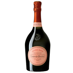 Шампанське Laurent Perrier Cuvee Rose Brut, рожеве, сухе, 0,75 л