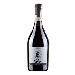 Вино #Bio Chianti, червоне, сухе, 13%, 0,75 л