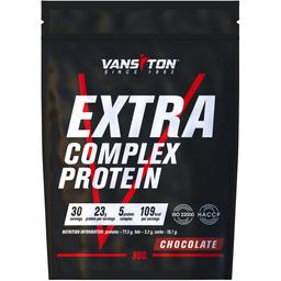 Протеїн Vansiton Extra Chocolate 900 г