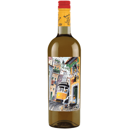 Вино Vidigal Wines Porta 6 Branco, бiле, сухе, 12%, 0,75 л (790907)