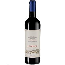 Вино Tenuta San Guido Le Difese, червоне, сухе, 14%, 0,75 л