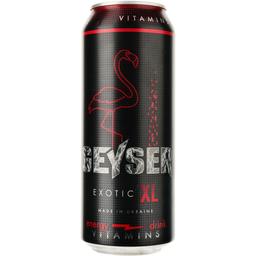Энергетический напиток Geyser Exotic 500 мл