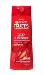 Шампунь Garnier Fructis Годжі Стійкий колір, для фарбованого або мелірованого волосся, 400 мл