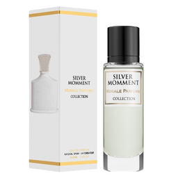 Парфумована вода Morale Parfums Silver Momment, 30 мл