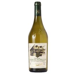Вино Paul Benoit Chardonnay Arbois-Pupillin, белое, сухое, 13,5%, 0,75 л
