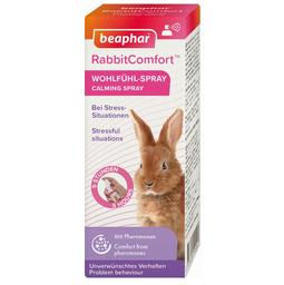 Заспокійливий спрей Beaphar Rabbit Comfort з феромонами, для кроликів, 30 мл (14995)