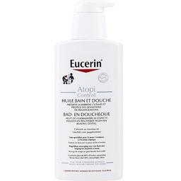 Очищающее масло Eucerin Atopi Control для атопичной кожи 400 мл