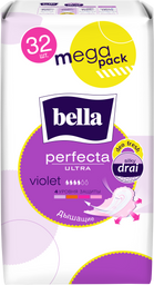 Гігієнічні прокладки Bella Perfecta Ultra Violet deo fresh, 32 шт.