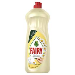 Средство для мытья посуды Fairy Нежные руки, 1 л