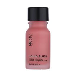 Рідкі рум'яна для обличчя LN Pro Liquid Blush Cheek & Lip Color 101 10 мл