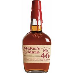 Виски Maker's Mark 46 Kentucky Straight Bourbon 47% 0.7 л