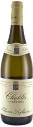 Вино Olivier Leflaive Chablis Deux Rives, біле, сухе, 12,5%, 0,75 л