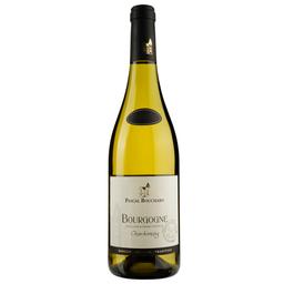 Вино Pascal Bouchard Bourgogne Chardonnay, 13%, 0,75 л (746875)