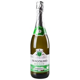 Напиток винный Fortinia Fragolino Bianco, белое, полусладкое, 7%, 0,75 л (771455)