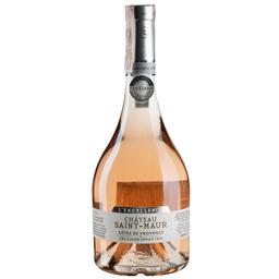Вино Chateau Saint-Maur Cru Classe L`Excellence 2021, розовое, сухое, 0,75 л (W4584)