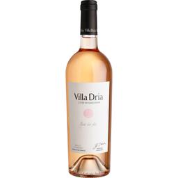 Вино Villa Dria Fleur des Fees IGP Cotes de Gascogne 2022 рожеве сухе 0.75 л