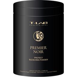 Пудра T-LAB Professional Premier Noir Protect Bleaching Powder для защиты и осветления волос, 500 г