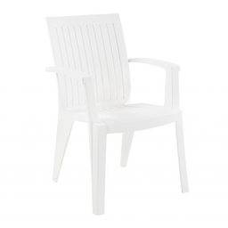 Кресло Papatya Ализе, белый (6019)