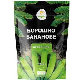 Борошно із зелених бананів Екород Органічне 200 г