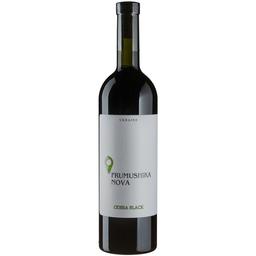 Вино Frumushika-Nova Одеський чорний червоне сухе 0.75 л