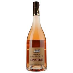 Вино Dome de Pierregrise Rose 2020 AOP Faugeres, розовое, сухое, 0.75 л