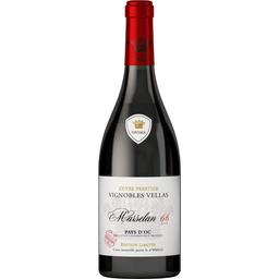 Вино Marselan Prestige 66 Blend Edition Limitee IGP Pays D'Oc 2019 красное сухое 0.75 л
