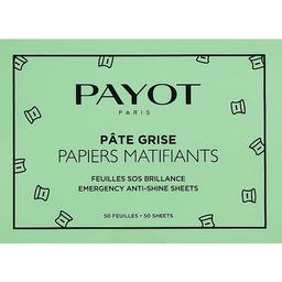 Матувальні серветки Payot Pate Grise Papiers Matifia, 50 шт.