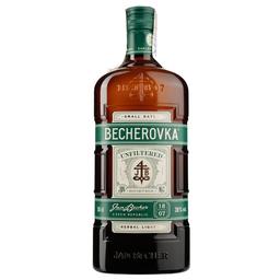 Настойка ликерная Becherovka Unfiltered, 38%, 0,5 л (820197)