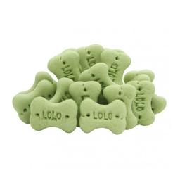 Бісквітне печиво для собак Lolopets овочеві кісточки S, 3 кг (LO-80958)