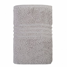 Полотенце Irya Linear orme gri, 90х50 см, серый (2000022193696)