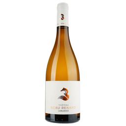 Вино Chateau Beau Renard Blanc AOP Languedoc, біле, сухе, 0,75 л