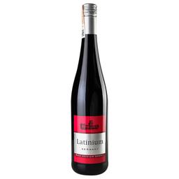Вино Latinium Red Medium Sweet, червоне, напівсолодке, 10,5%, 0,75 л