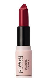 Помада Pretty Essential Lipstick, тон 030 (Burgundy), 4 г (8000018545717)