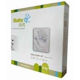 Набір Baby Art Магніт з відбитком Діскавері Кіт (34120064)