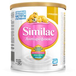Сухая молочная смесь Similac Антирефлюкс, 375 г