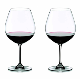 Набор бокалов для красного вина Riedel Pinot Noir, 2 шт., 700 мл (6416/07)